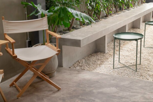 Concrete Patios